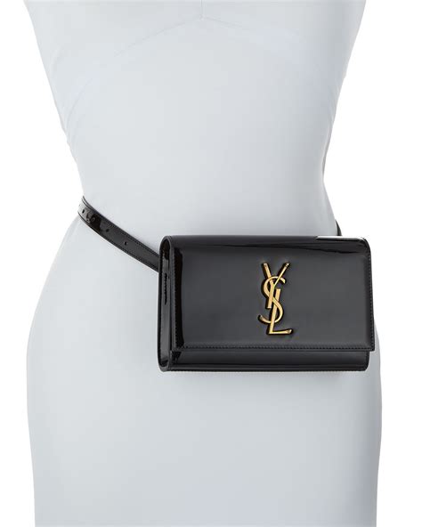 ysl belt bag italy|YSL belt bag women's.